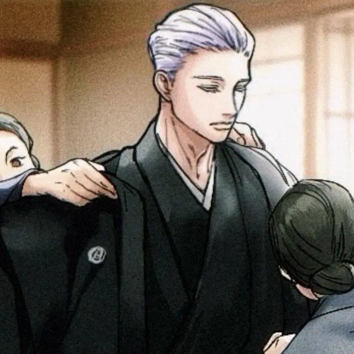 angelinereverie의 Arranged marriage with another clan