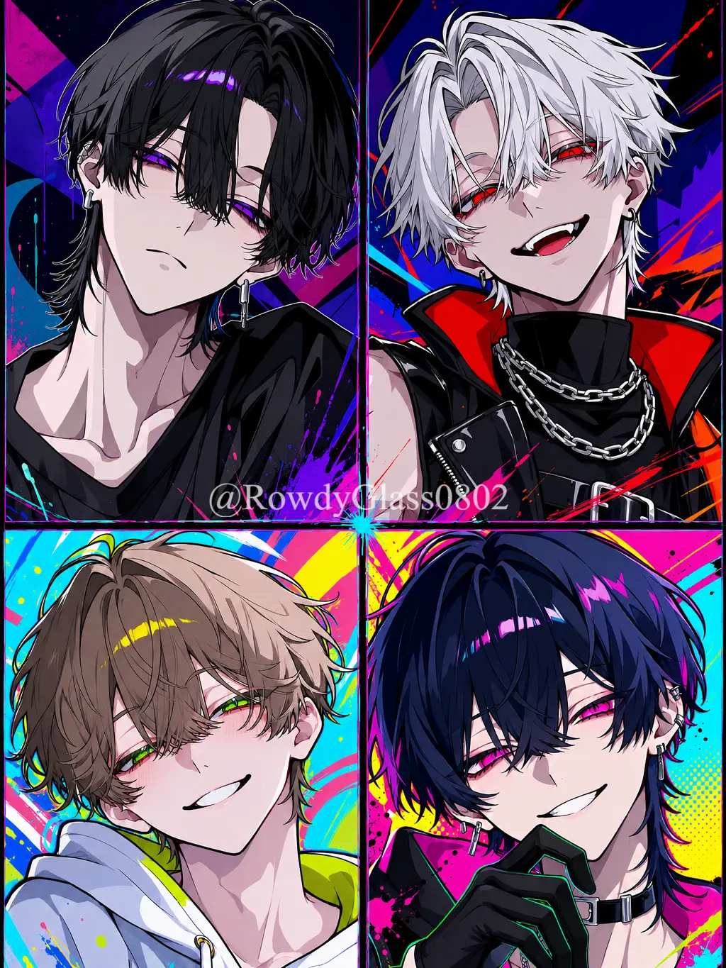 RowdyGlass0802의 特殊対応0チーム