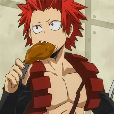 Profile image of Eijiro Kirishima