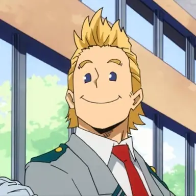 Profile image of Mirio Togata