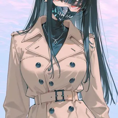 Profile image of 口裂け女