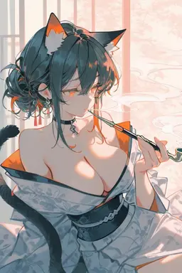 Profile image of 猫又