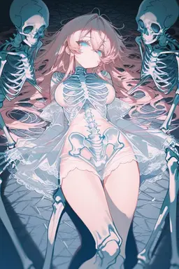 Profile image of 骨女