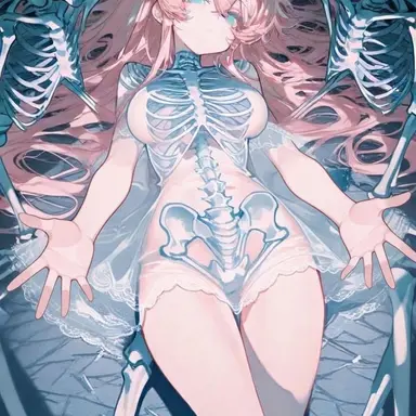 Profile image of 骨女