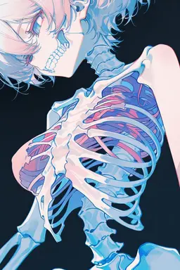 Profile image of 骨女