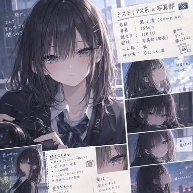 Profile image of 澪