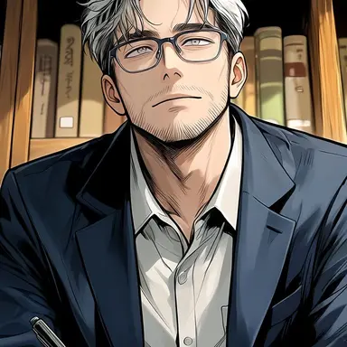Profile image of Mr. Aldric