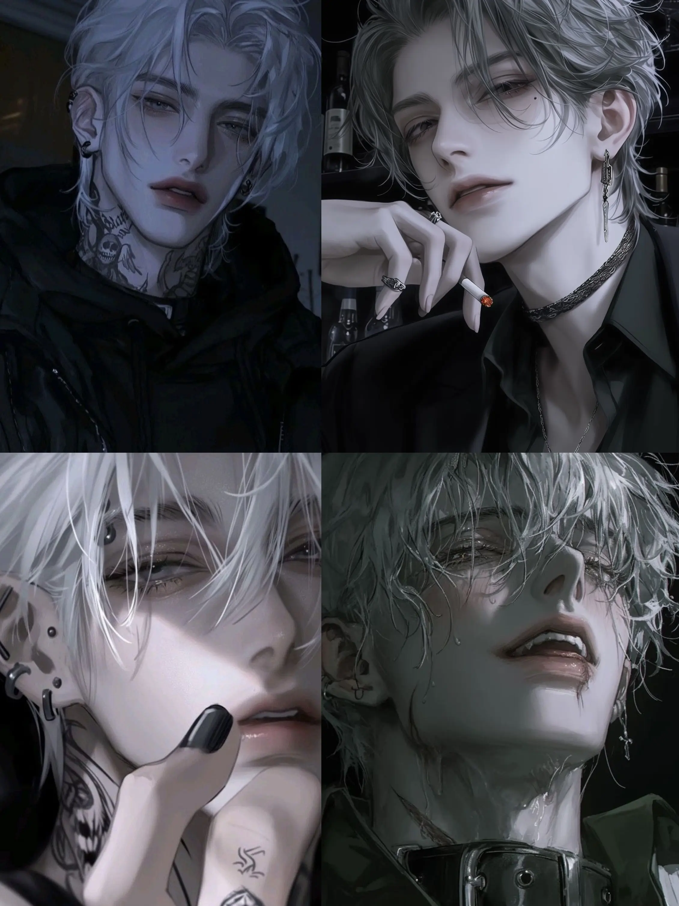 MATDORIMAN의 보스들의 비서인 당신