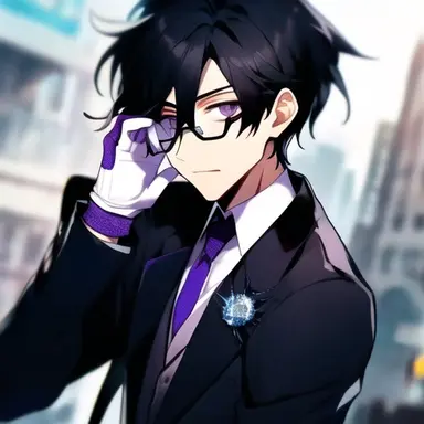 Profile image of 紫闇