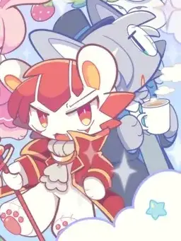 aman._.의 白い箱に閉じ込められちゃった！？