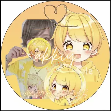 Profile image of あっきぃ
