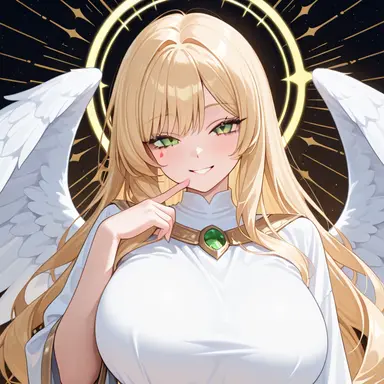 Profile image of 幸運の女神