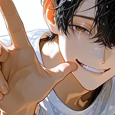 Profile image of 朔