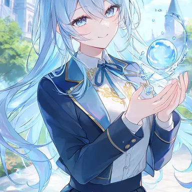 Profile image of スイ