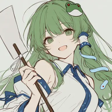 Profile image of 早苗