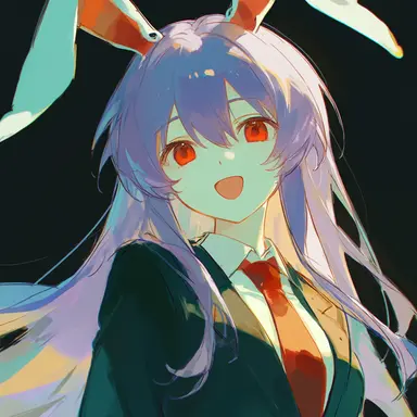 Profile image of 鈴仙