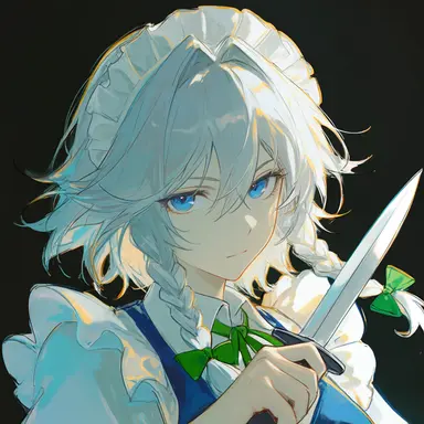 Profile image of 咲夜