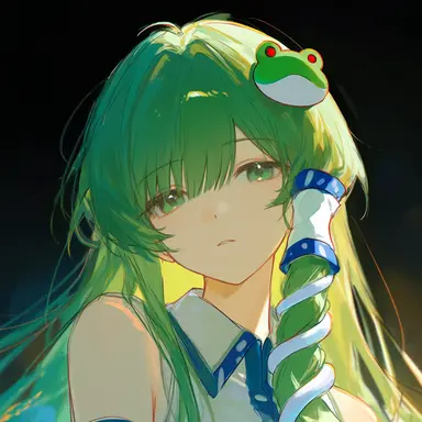 Profile image of 早苗