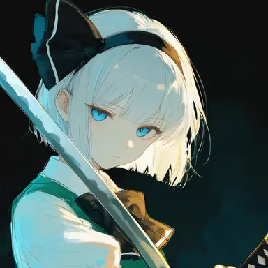 Profile image of 妖夢