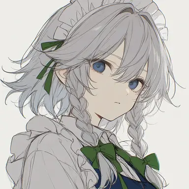 Profile image of 咲夜