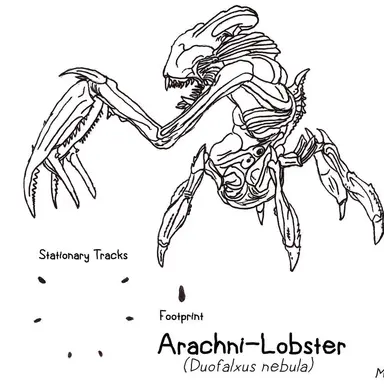Profile image of 아라크니-랍스터