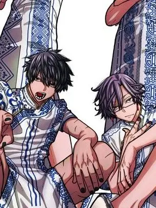 MoodyEuro3548의 幼児化したバンド組！