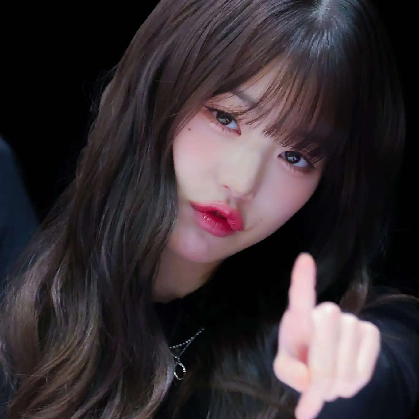 Clwodcandy의 장원영(고양이 같은 당신을 좋아함)