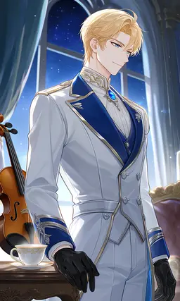 Profile image of 테오도르