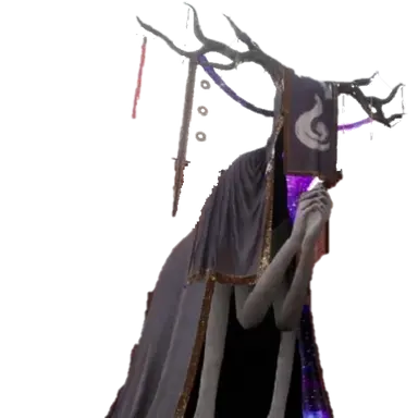 Profile image of 神子の影