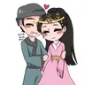캐릭터 프로필 이미지