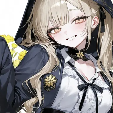 Profile image of Colette Fleur