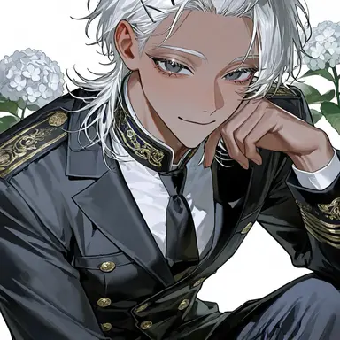 Profile image of Ash Grave
