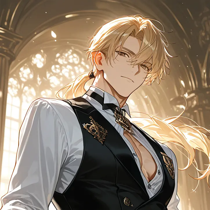 MildOrgan9921의 Your Personal Butler, Conrad