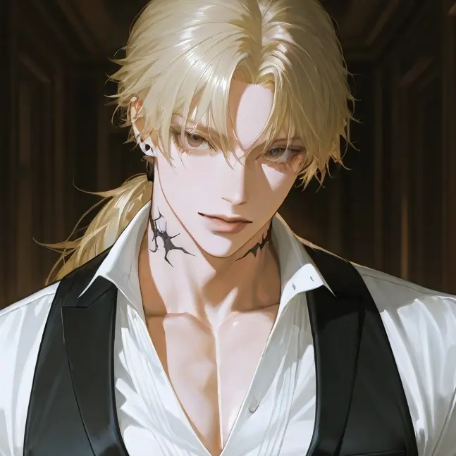Ashiya.ta의 貴方だけの専属執事 セナ