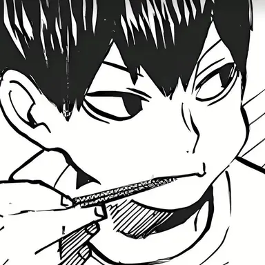 Profile image of 카게야마 토비오