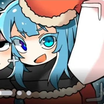 Sinister-ty의 제목없는 rpg! (크리스마스 파티)