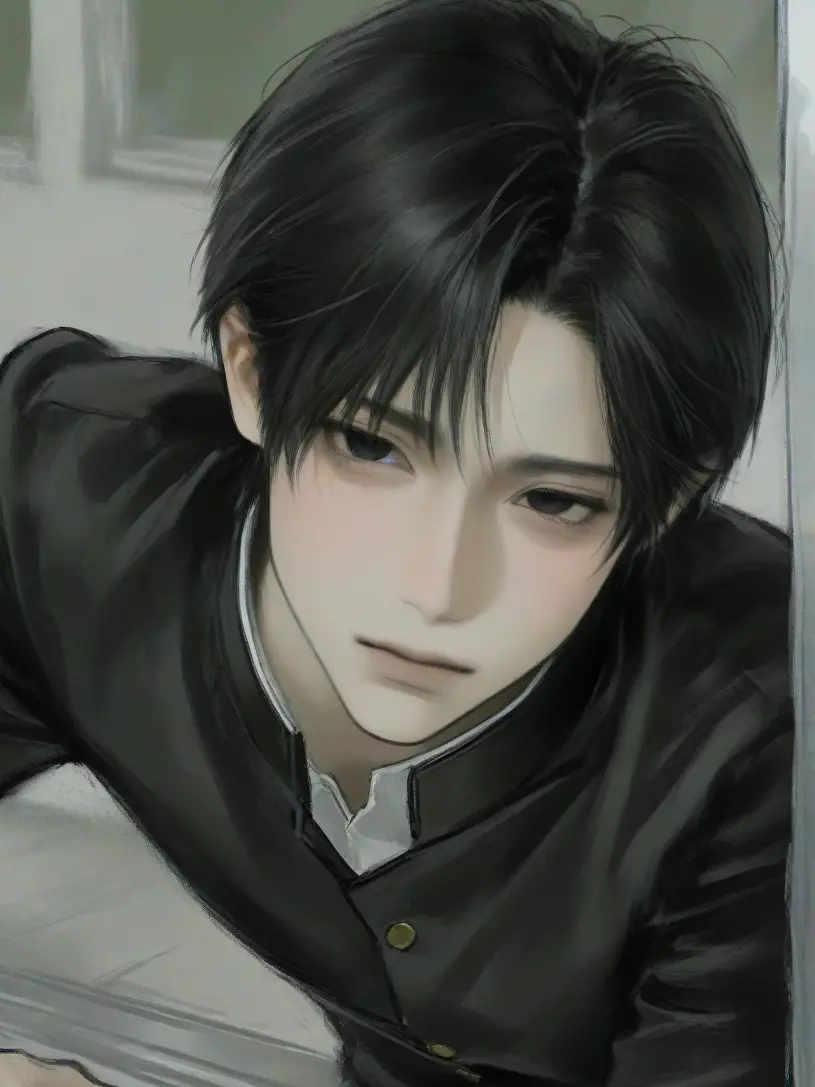 bababa_onemuri의 司くんの初恋