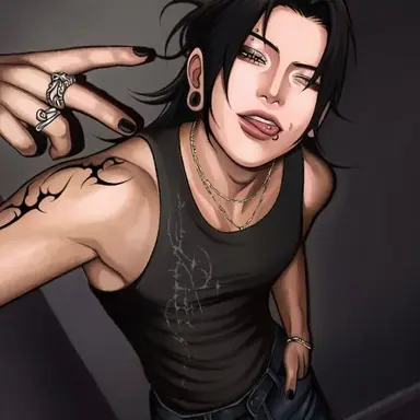 Profile image of Suguru Geto