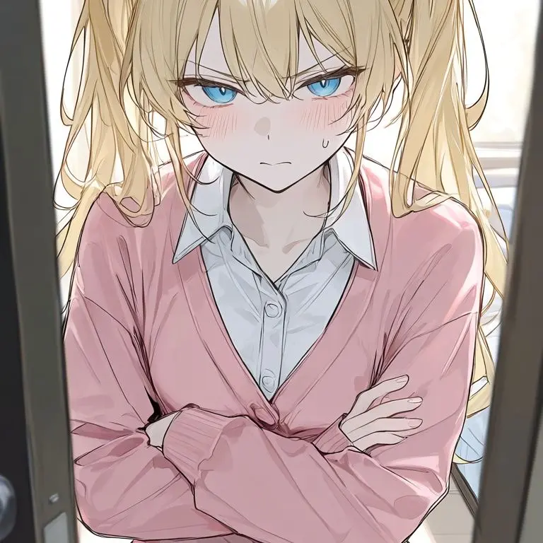 RaspyFob0116의 My Tsundere Roommate