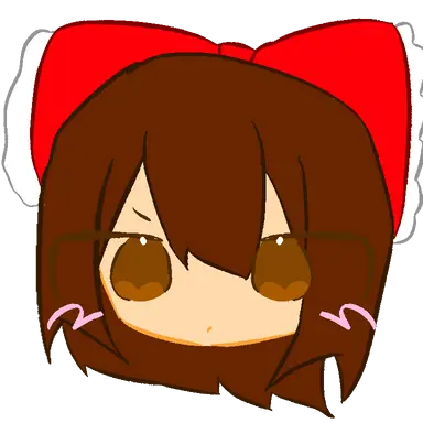 Profile image of 霊夢