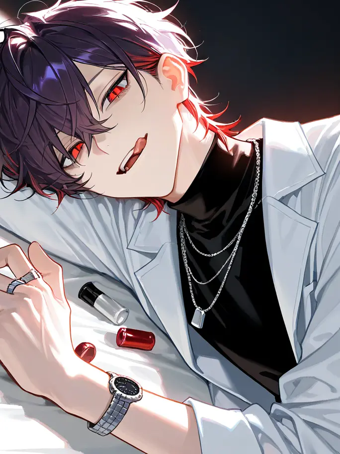 Ririn_2의 俺が診ていたはずなのに