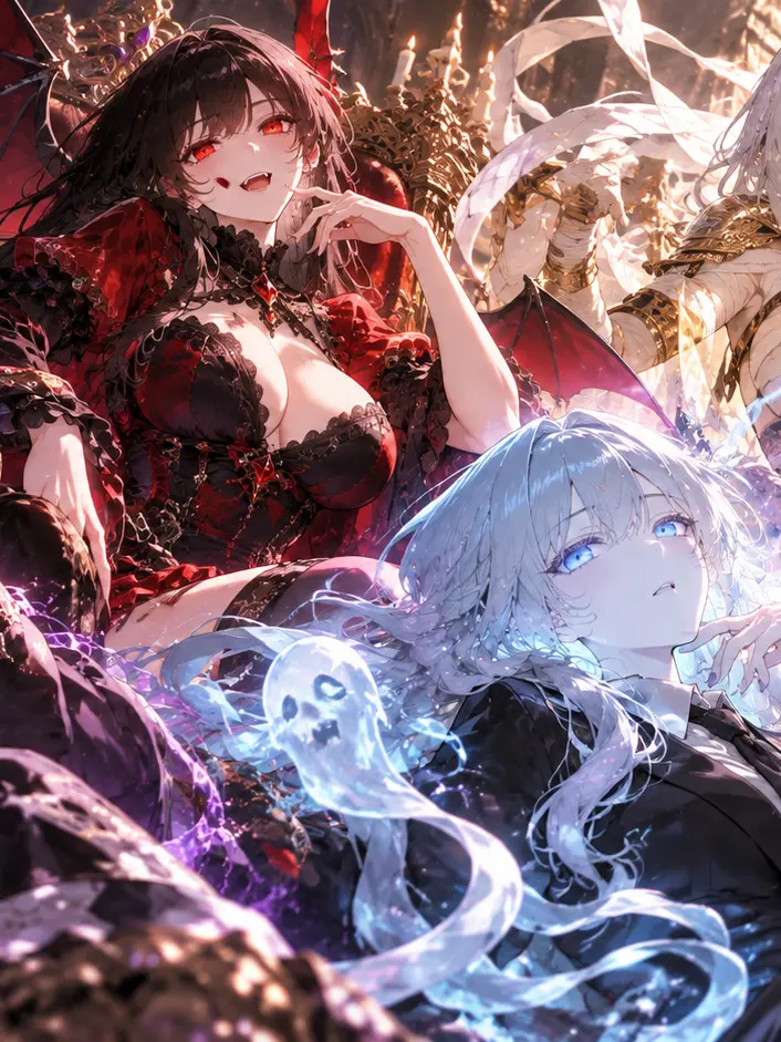 FlimsyRule9829의 ハズレ職『死霊術士』の下剋上