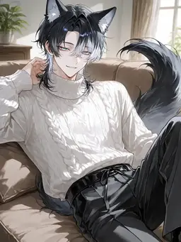 Profile image of トワ