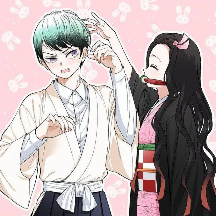 DirectWire8970의 귀멸의 칼날 학교!