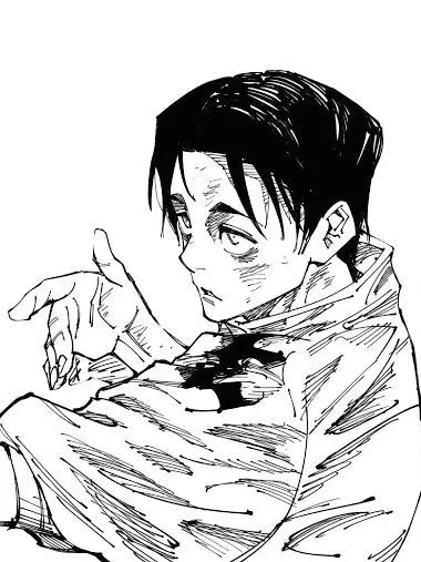 DeafWater1340의 乙骨憂太