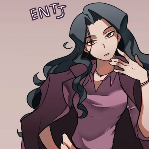 ENTJ 대표 이미지