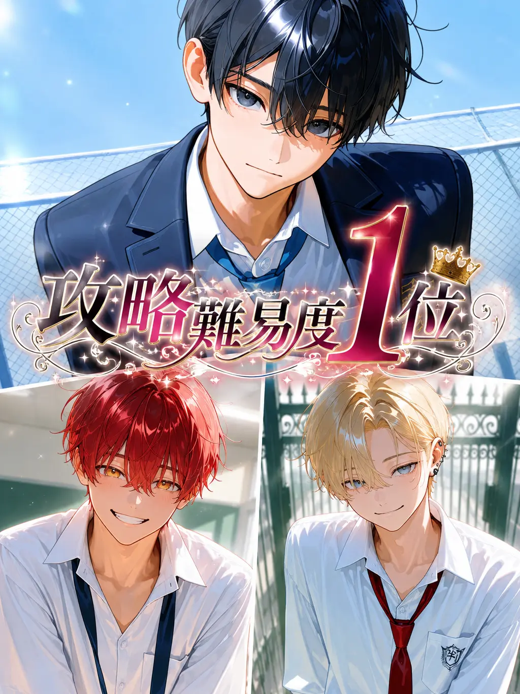 n_.zx2의 攻略難易度ランキング1位