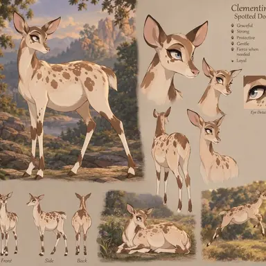 Profile image of Clementine