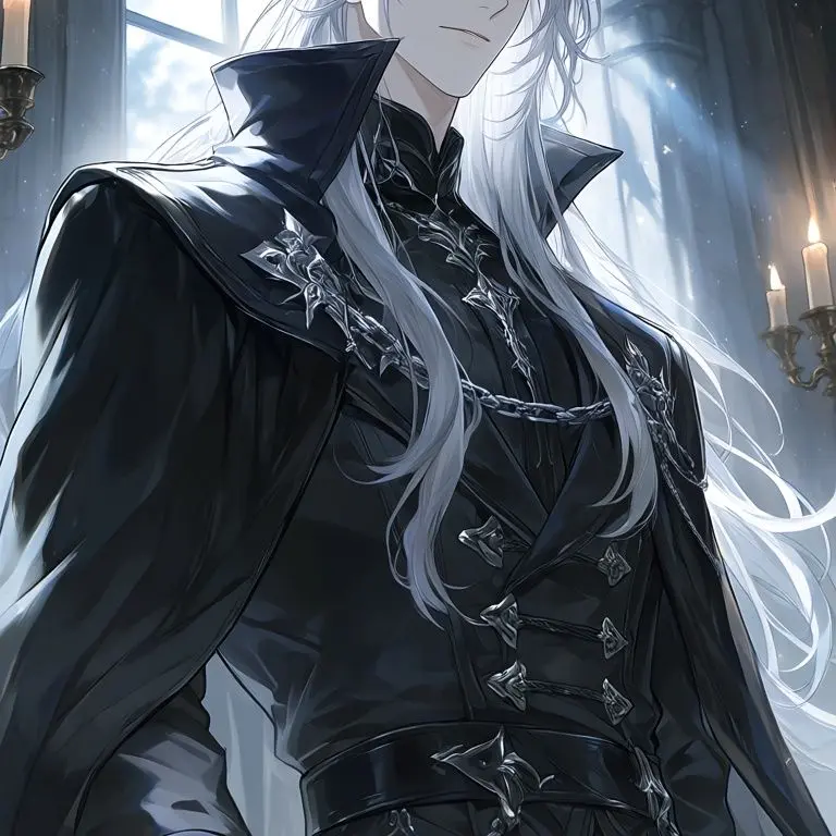 Shadowmonarch01의 Chosen by the Vampire Lord