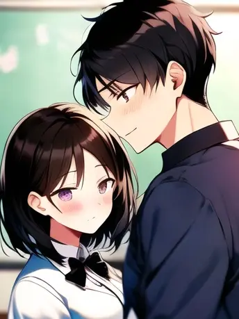 jellyfish38B의 後輩カップルを…